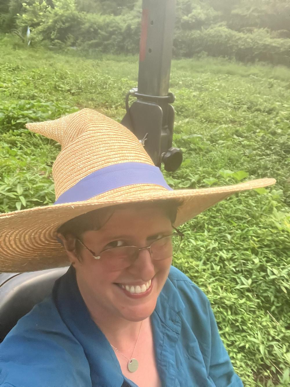 urban farm city skyline